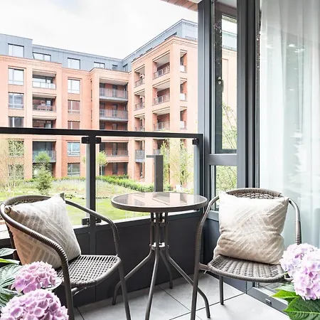 Scala Apartamenty- Porto 公寓