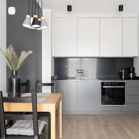 Scala Apartamenty- Porto Gdansk