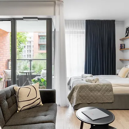 Scala Apartamenty- Porto 公寓