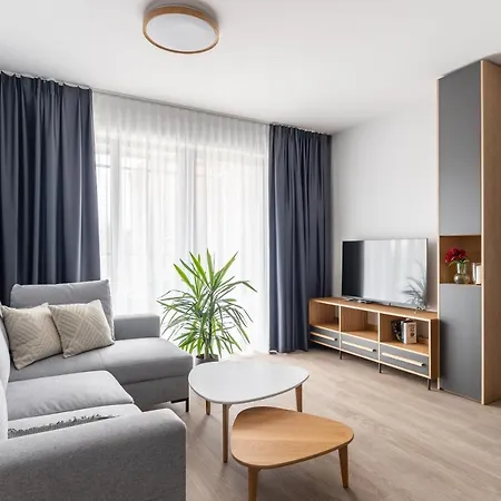 Scala Apartamenty- Porto Apartment