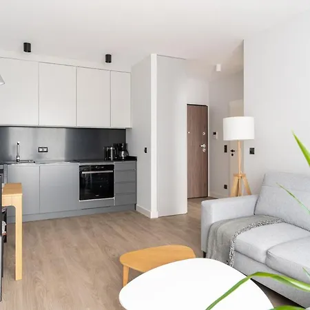 Scala Apartamenty- Porto * 格但斯克