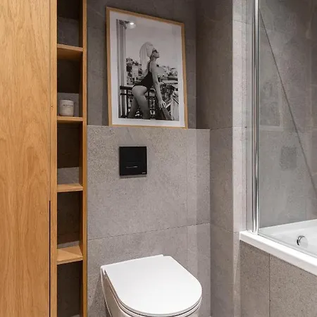 Scala Apartamenty- Porto 公寓