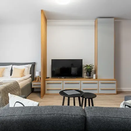 Scala Apartamenty- Porto 格但斯克