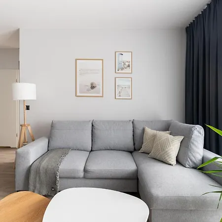 Apartment Scala Apartamenty- Porto *
