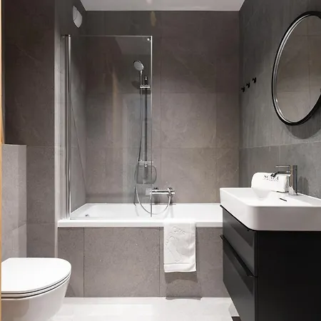 公寓 Scala Apartamenty- Porto *