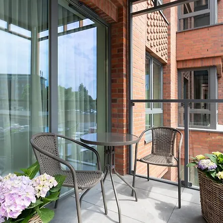 公寓 Scala Apartamenty- Porto