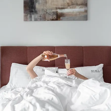 Scala Apartamenty- Porto * Gdansk