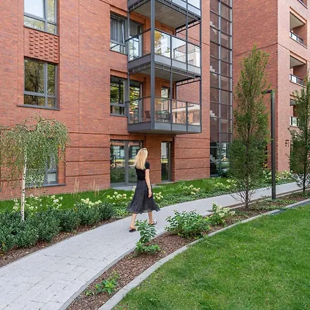 Scala Apartamenty- Porto 格但斯克